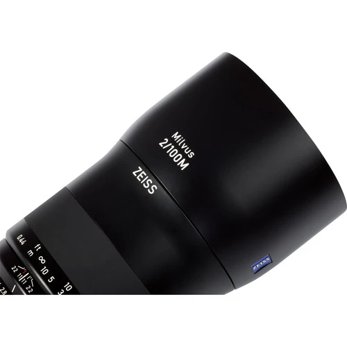 Zeiss Milvus 100mm f/2M ZF.2 Lens for Nikon F - Image 3