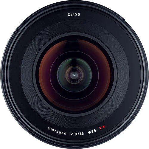 Zeiss Milvus 15mm f/2.8 ZF.2 Lens for Nikon F - Image 3