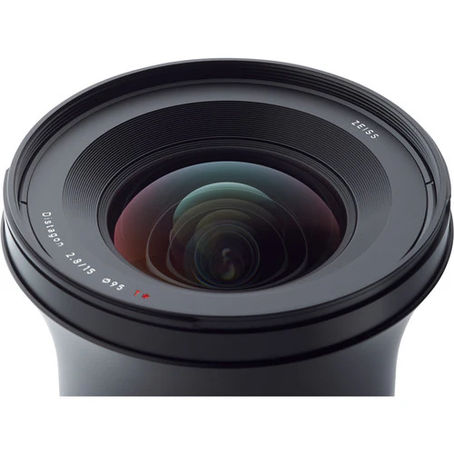 Zeiss Milvus 15mm f/2.8 ZF.2 Lens for Nikon F - Image 4