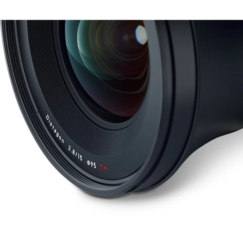 Zeiss Milvus 15mm f/2.8 ZF.2 Lens for Nikon F - Image 5