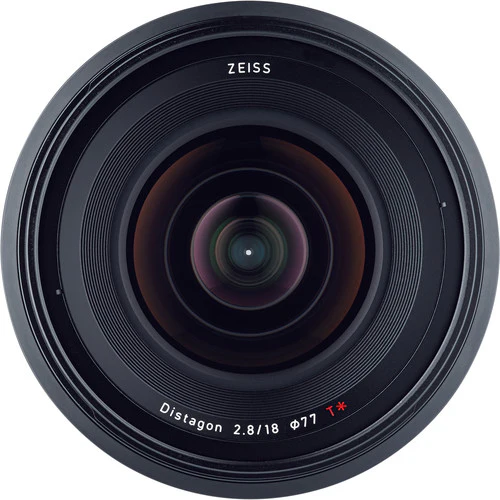 Zeiss Milvus 18mm f/2.8 ZF.2 Lens for Nikon F - Image 4