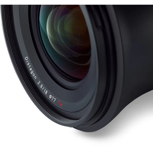 Zeiss Milvus 18mm f/2.8 ZF.2 Lens for Nikon F - Image 5