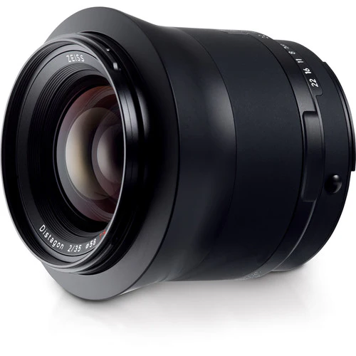 Zeiss Milvus 35mm f/2 ZF.2 Lens for Nikon F - Image 2