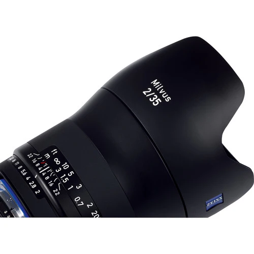 Zeiss Milvus 35mm f/2 ZF.2 Lens for Nikon F - Image 4