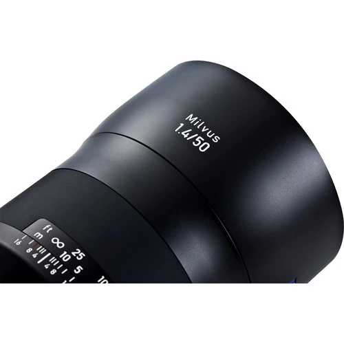 Zeiss Milvus 50mm f/1.4 ZF.2 Lens for Nikon F - Image 2