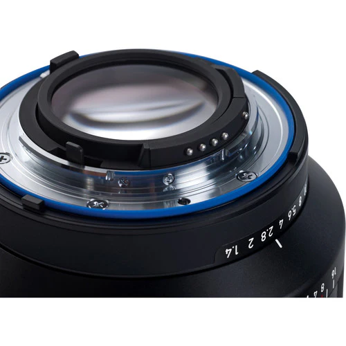 Zeiss Milvus 50mm f/1.4 ZF.2 Lens for Nikon F - Image 4