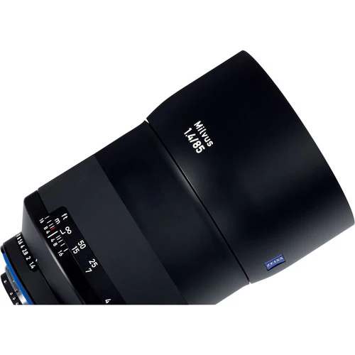 Zeiss Milvus 85mm f/1.4 ZF.2 Lens for Nikon F - Image 4