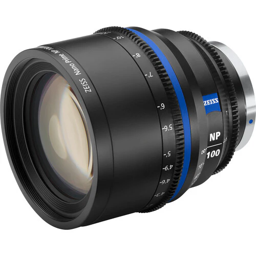 ZEISS Nano Prime 100mm T1.5 Cine Lens (Sony E, Feet) - Image 4