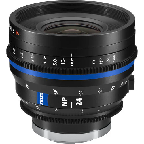 ZEISS Nano Prime 24mm T1.5 Cine Lens (Sony E, Feet) - Image 2