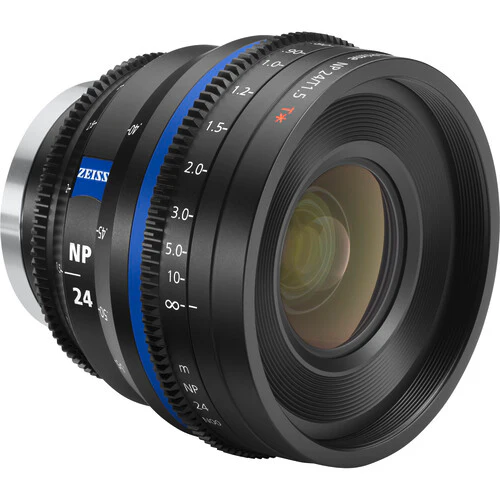 ZEISS Nano Prime 24mm T1.5 Cine Lens (Sony E, Feet) - Image 3
