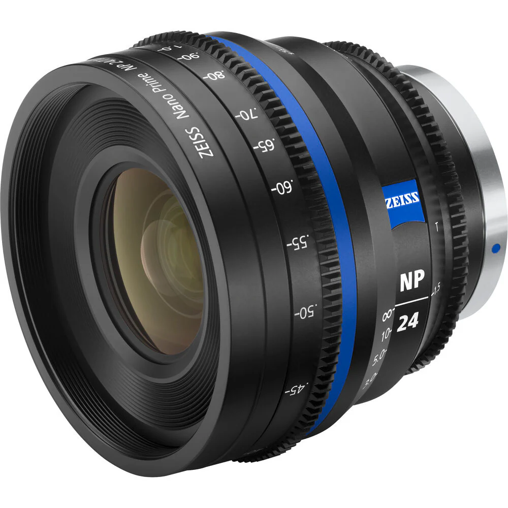 ZEISS Nano Prime 24mm T1.5 Cine Lens (Sony E, Feet) - Image 4