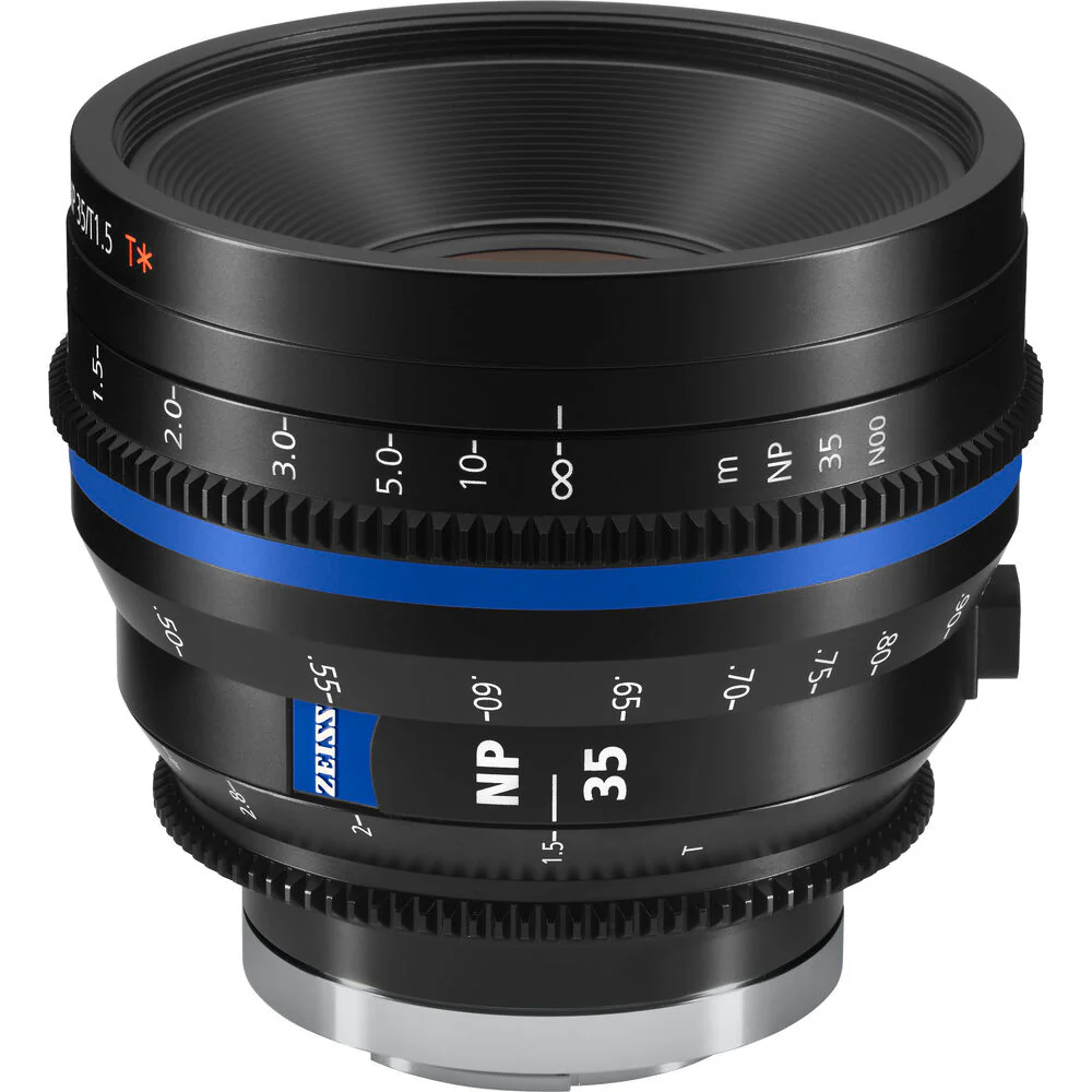 ZEISS Nano Prime 35mm T1.5 Cine Lens (Sony E, Feet) - Image 2