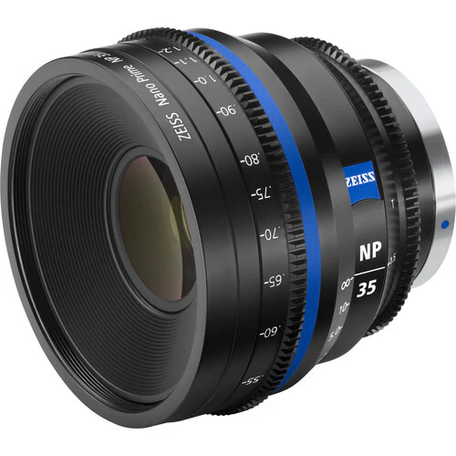 ZEISS Nano Prime 35mm T1.5 Cine Lens (Sony E, Feet) - Image 3
