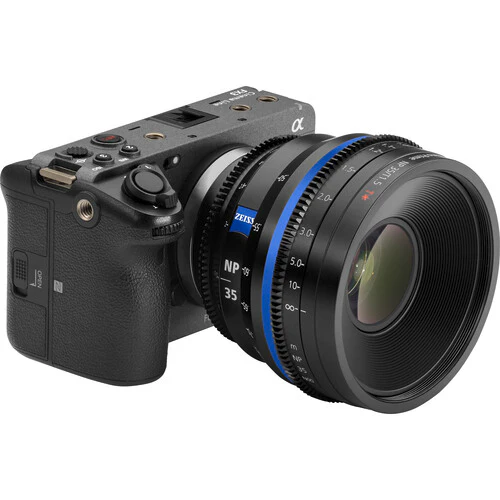 ZEISS Nano Prime 35mm T1.5 Cine Lens (Sony E, Feet) - Image 4