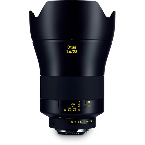 Zeiss Otus 28mm f/1.4 ZF.2 Lens for Nikon F - Image 2