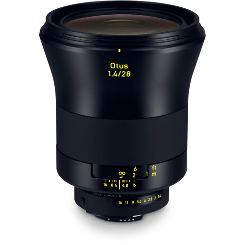Zeiss Otus 28mm f/1.4 ZF.2 Lens for Nikon F - Image 4