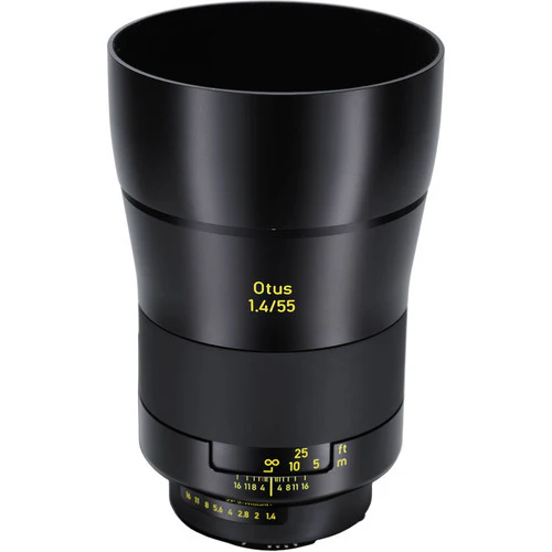 Zeiss Otus  55mm f/1.4 Distagon T* Lens for Nikon F Mount - Image 2