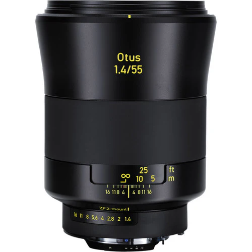 Zeiss Otus  55mm f/1.4 Distagon T* Lens for Nikon F Mount - Image 3