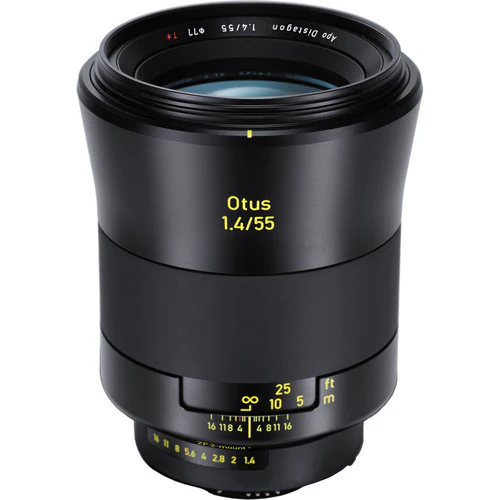 Zeiss Otus  55mm f/1.4 Distagon T* Lens for Nikon F Mount - Image 4