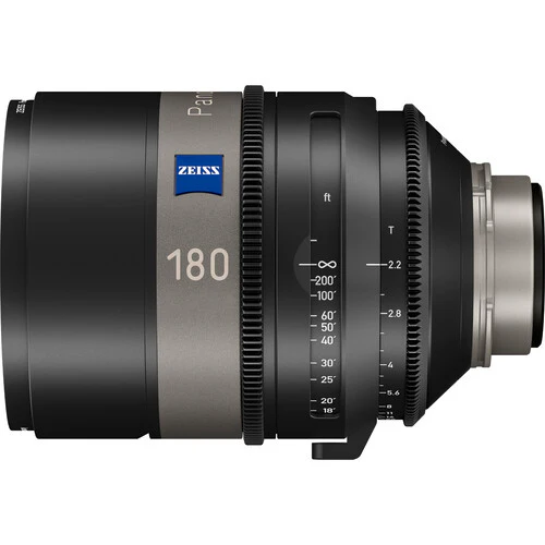 ZEISS Panoptes 65 180mm T2.2 Cine Lens (ARRI LPL, Feet) - Image 2