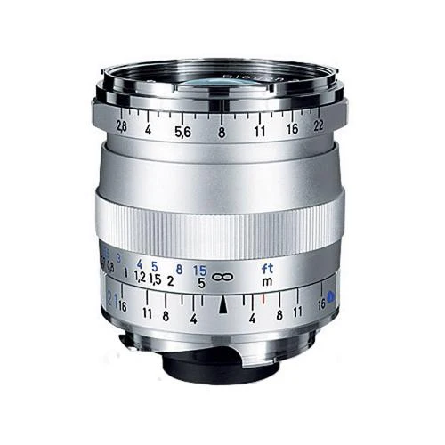 ZEISS Biogon T* 21mm f/2.8 ZM Lens (Silver) - Image 2