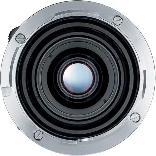 ZEISS Biogon T* 21mm f/2.8 ZM Lens (Silver) - Image 3