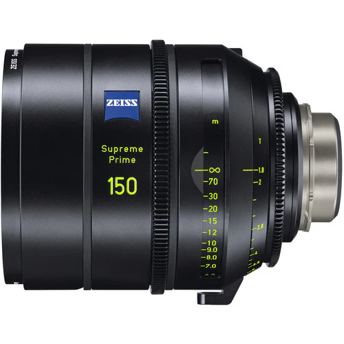 ZEISS Supreme Prime 150mm T1.8 Lens (PL Mount, Feet) - Image 3