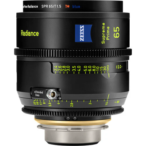 ZEISS Supreme Prime Radiance Diamond 11-Lens Set (PL, Feet) - Image 9