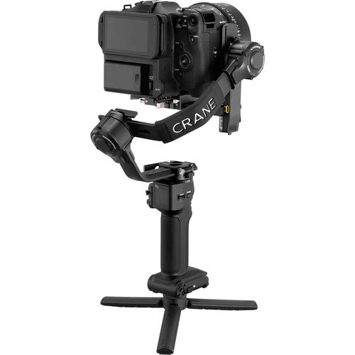 Zhiyun CRANE 4 3-Axis Handheld Gimbal Stabilizer - Image 4