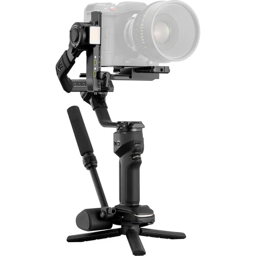 Zhiyun CRANE 4 3-Axis Handheld Gimbal Stabilizer Combo Kit
