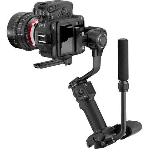 Zhiyun CRANE 4 3-Axis Handheld Gimbal Stabilizer Combo Kit - Image 2