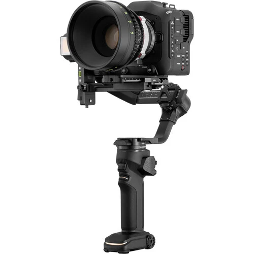 Zhiyun CRANE 4 3-Axis Handheld Gimbal Stabilizer Combo Kit - Image 4