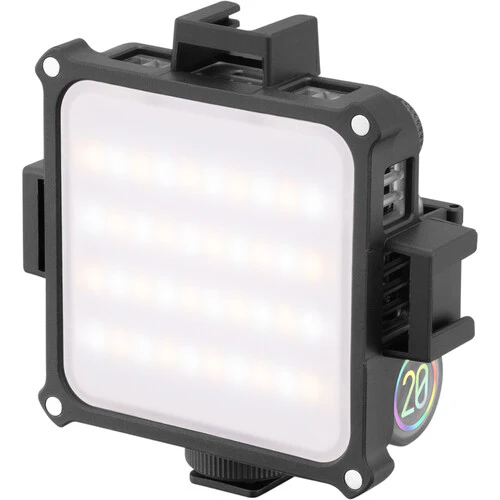 Zhiyun FIVERAY M20 Bi-Color LED Light (Combo Version) - Image 5