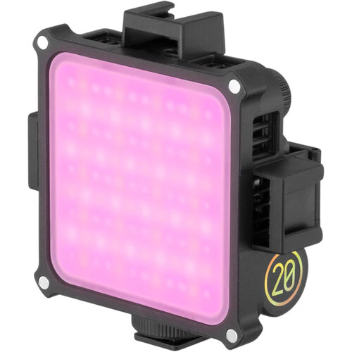 Zhiyun FIVERAY M20C RGB LED Light - Image 3
