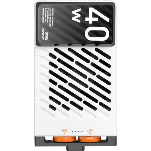 Zhiyun FIVERAY M40 Powerful 40W Pocket LED Light - Image 2