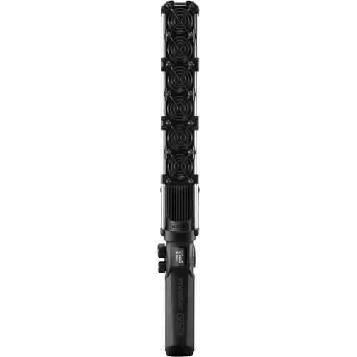 Zhiyun FIVERAY V60 Bi-Color LED Light Wand (1.4', Black, Combo Kit) - Image 2