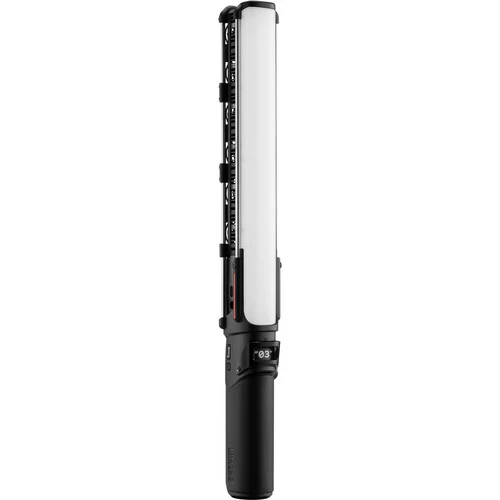 Zhiyun FIVERAY V60 Bi-Color LED Light Wand (1.4', Black, Combo Kit) - Image 3