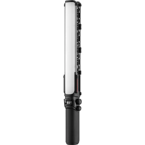 Zhiyun FIVERAY V60 Bi-Color LED Light Wand (1.4', Black, Combo Kit) - Image 4