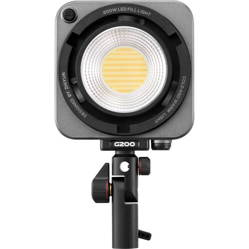 Zhiyun MOLUS G200 Bi-Color LED Monolight - Image 3