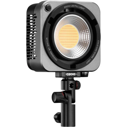 Zhiyun MOLUS G200 Bi-Color LED Monolight - Image 4