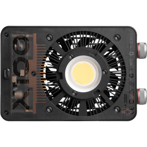 Zhiyun MOLUS X100 Bi-Color Pocket COB Monolight - Image 3