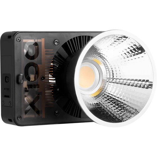 Zhiyun MOLUS X100 Bi-Color Pocket COB Monolight (Pro Kit) - Image 7