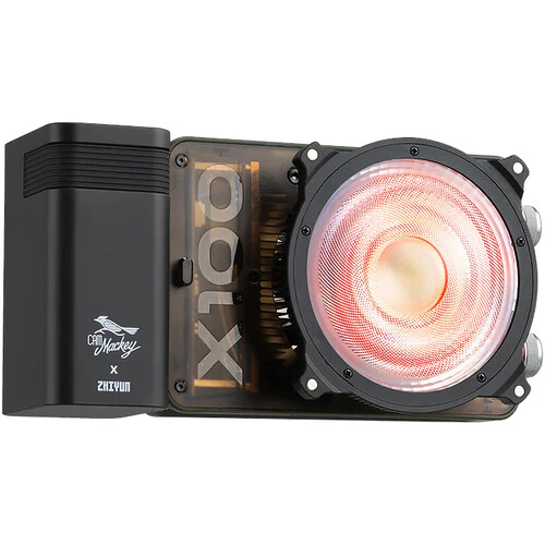 Zhiyun MOLUS X100 RGB Pro LED Monolight