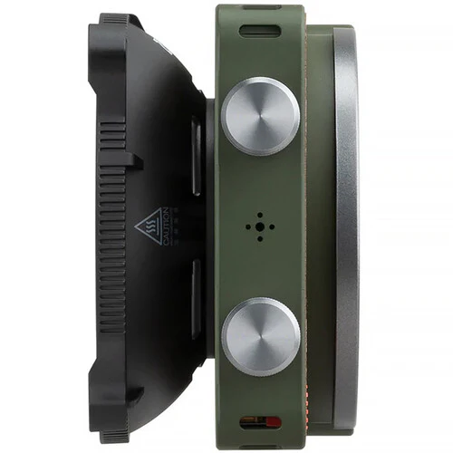 Zhiyun MOLUS X100 RGB Pro LED Monolight - Image 3