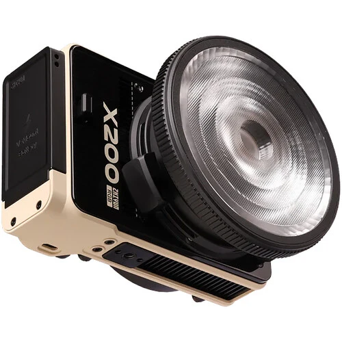 Zhiyun Molus X200 RGB COB LED Light - Image 2