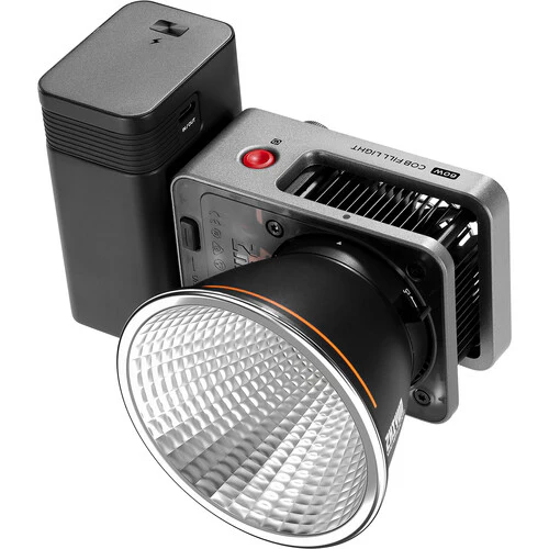 Zhiyun MOLUS X60 Bi-Color LED Monolight (Combo Kit) - Image 3