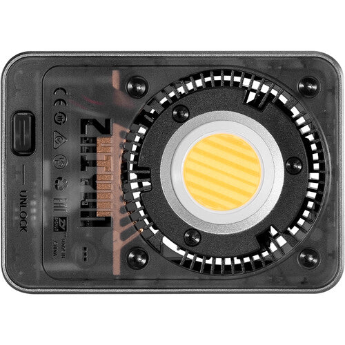 Zhiyun MOLUS X60 Bi-Color LED Monolight (Combo Kit) - Image 5