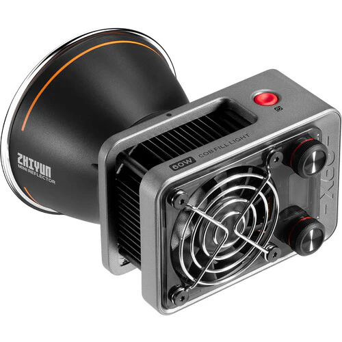 Zhiyun MOLUS X60 Bi-Color LED Monolight (Pro Kit) - Image 2