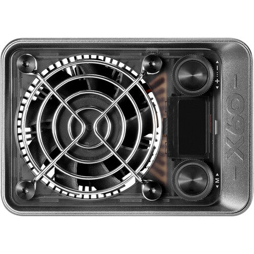 Zhiyun MOLUS X60 Bi-Color LED Monolight (Pro Kit) - Image 6