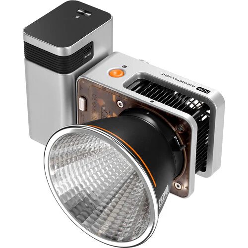 Zhiyun MOLUS X60RGB RGB LED Monolight (Combo Kit) - Image 2